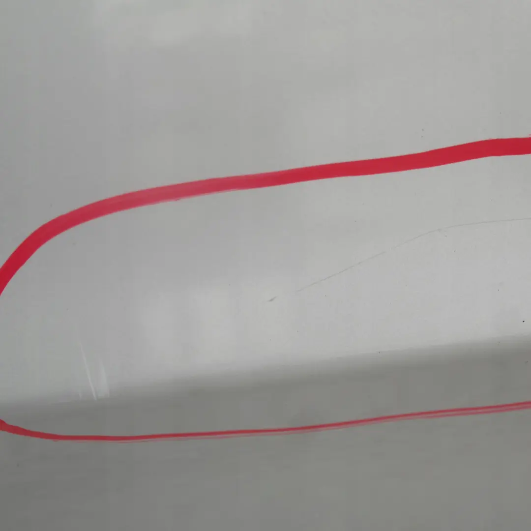 BMW E90 LCI Passeggero Portiera Posteriore Dx Argento-Titanio Argento 354 - SKU 7203648-TS10 - Numero di parte 7203648