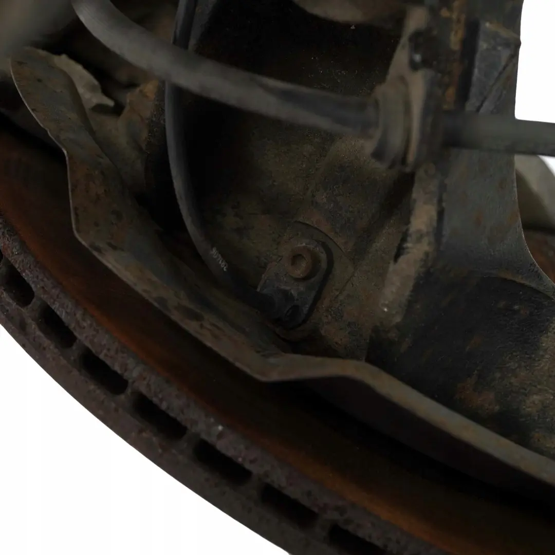 Mini Cooper S R57 Cabrio Delantero Izquierdo Muelle Pata Suspensión Freno Buje - SKU 6789553 - Número de pieza 6789553