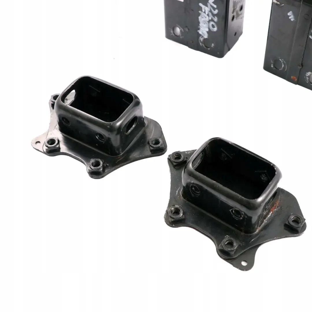 parachoques delantero portador travesa?o soportes Set para Mercedes W220 berlina con número de pieza A2206201086 Mercedes W220 berlina parachoques delantero portador travesa?o soportes Set - SKU A2206201086-1 - Número de pieza A2206201086