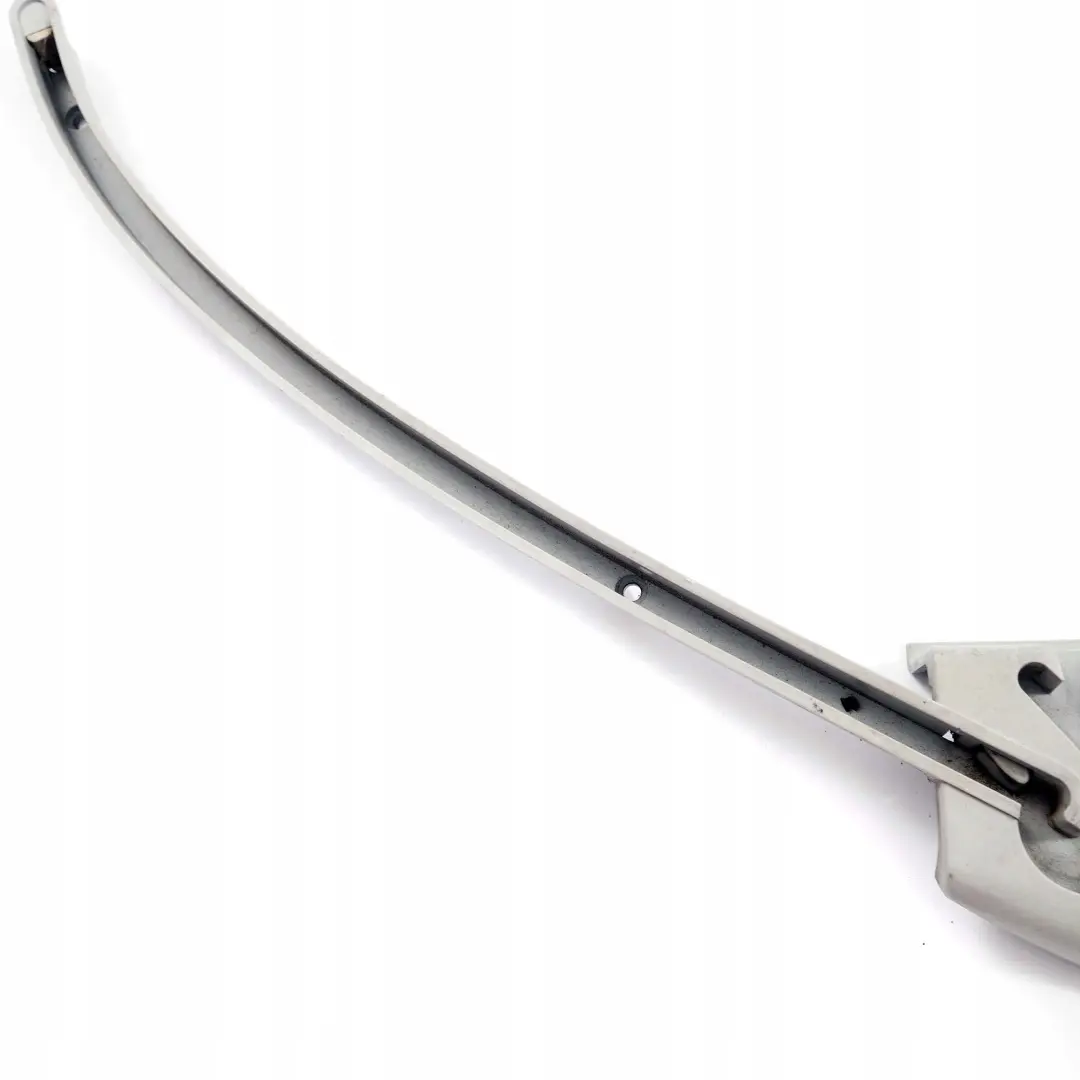  Mercedes-Benz W210 S210 Left D-Pillar Trim Rail Guide Trunk Cover - SKU A2108600322 - Part number A2108600322
