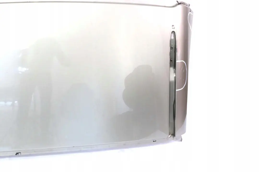 Cappotta Dachschale Frontale Platinbronze Bronzo A53 per BMW E93 F33 Cabrio con numero di parte 7400554 BMW E93 F33 Cabrio Cappotta Dachschale Frontale Platinbronze Bronzo A53 - SKU 7400554-PB - Numero di parte 7400554