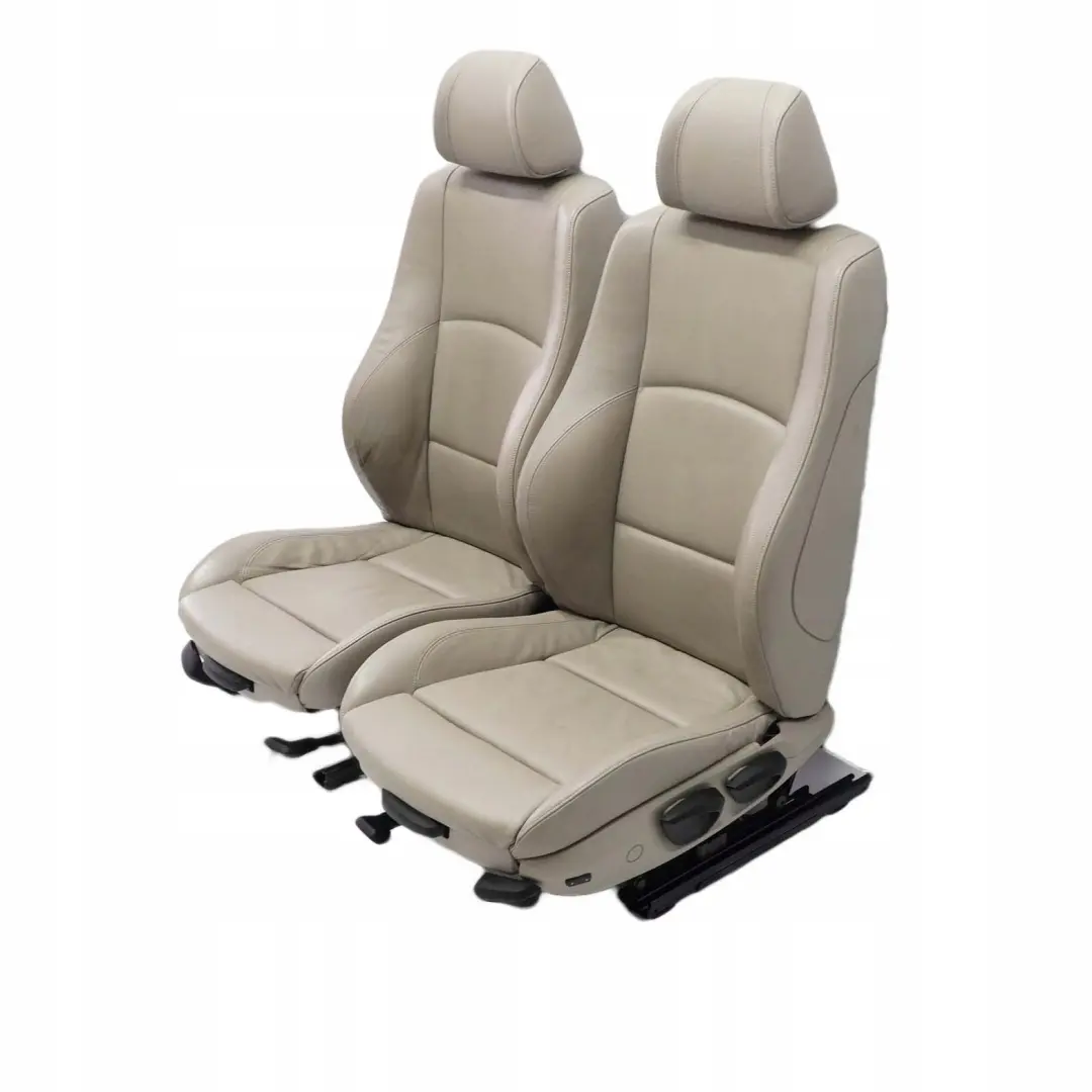 Beige Sieges Cuir Innensitze Siege + Panneau Portieres pour BMW M Sport à propos du numéro de pièce E87 BMW M Sport Beige Sieges Cuir Innensitze Siege + Panneau Portieres - SKU E87 M Sport Beige Leather Seats (LHC2) - Numéro de pièce E87