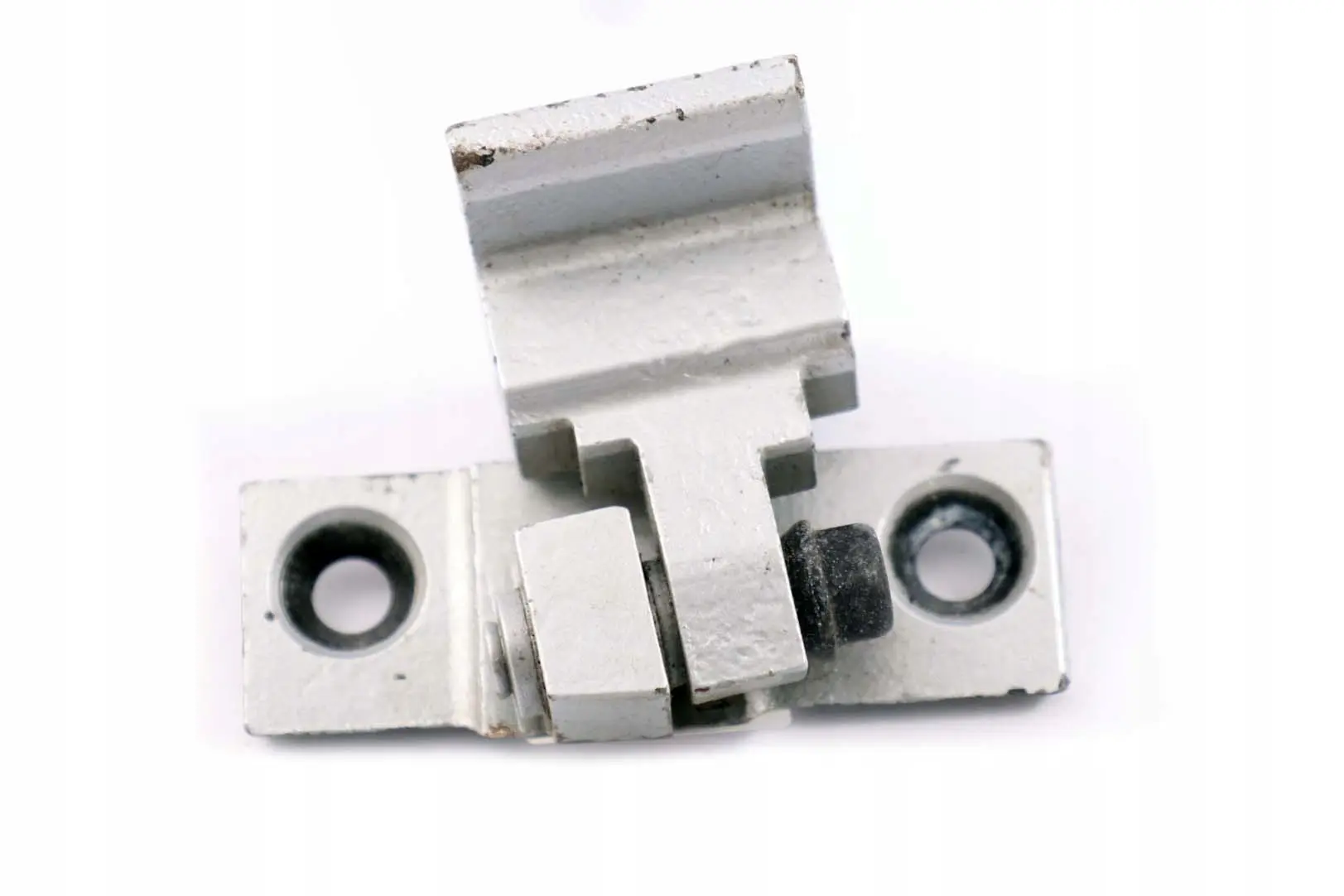 BMW 5 E60 E61 Charnière Supérieure Porte Arrière Droite Titansilber Silver 354