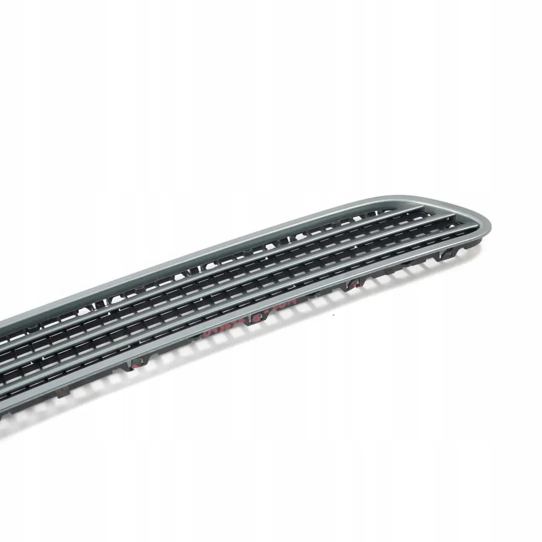 BMW 7 Series E65 E66 E67 Hood Grill Grille Air Inlet Schiefergruen Green - 449 - SKU P0136986-SGM - Part number 0136986