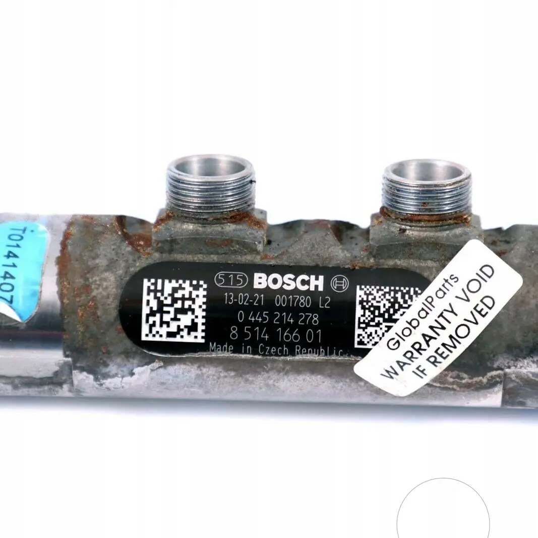 BMW F20 F21 114d 116d ed N47N Zestaw wtryskowy - SKU 8577650-1 - Numer Części 8577650