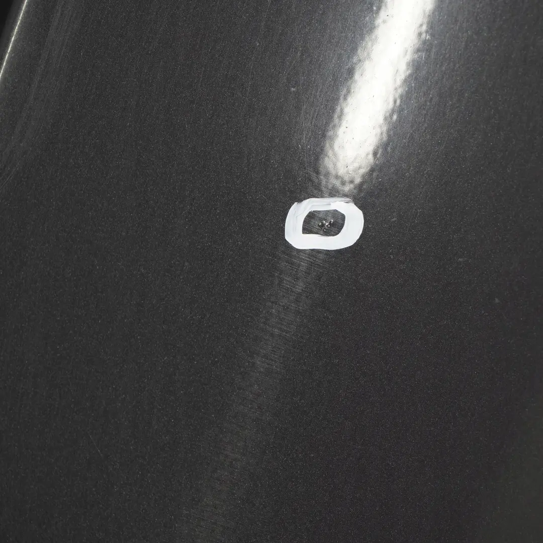 BMW 3 Series E46 Touring Door Rear Left N/S Black Sapphire Metallic - 475 - SKU 7034155-BS - Part number 7034155
