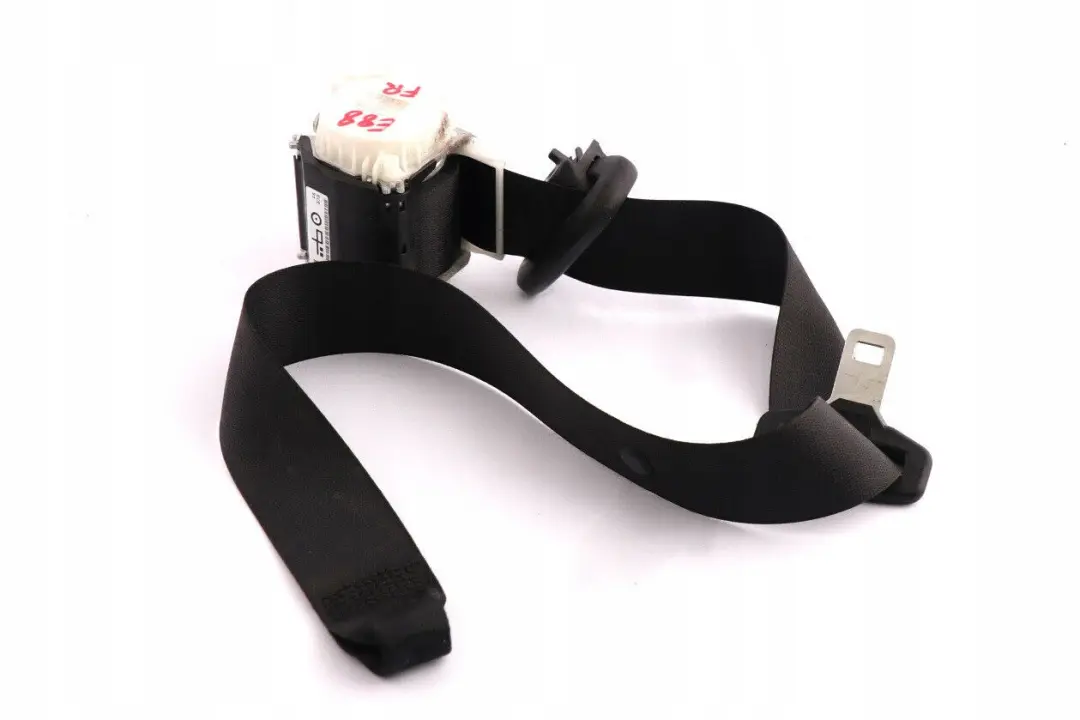 BMW 1 Series E88 Upper Belt With Force Limiter Front Right O/S - SKU 6981476 - Part number 6981476