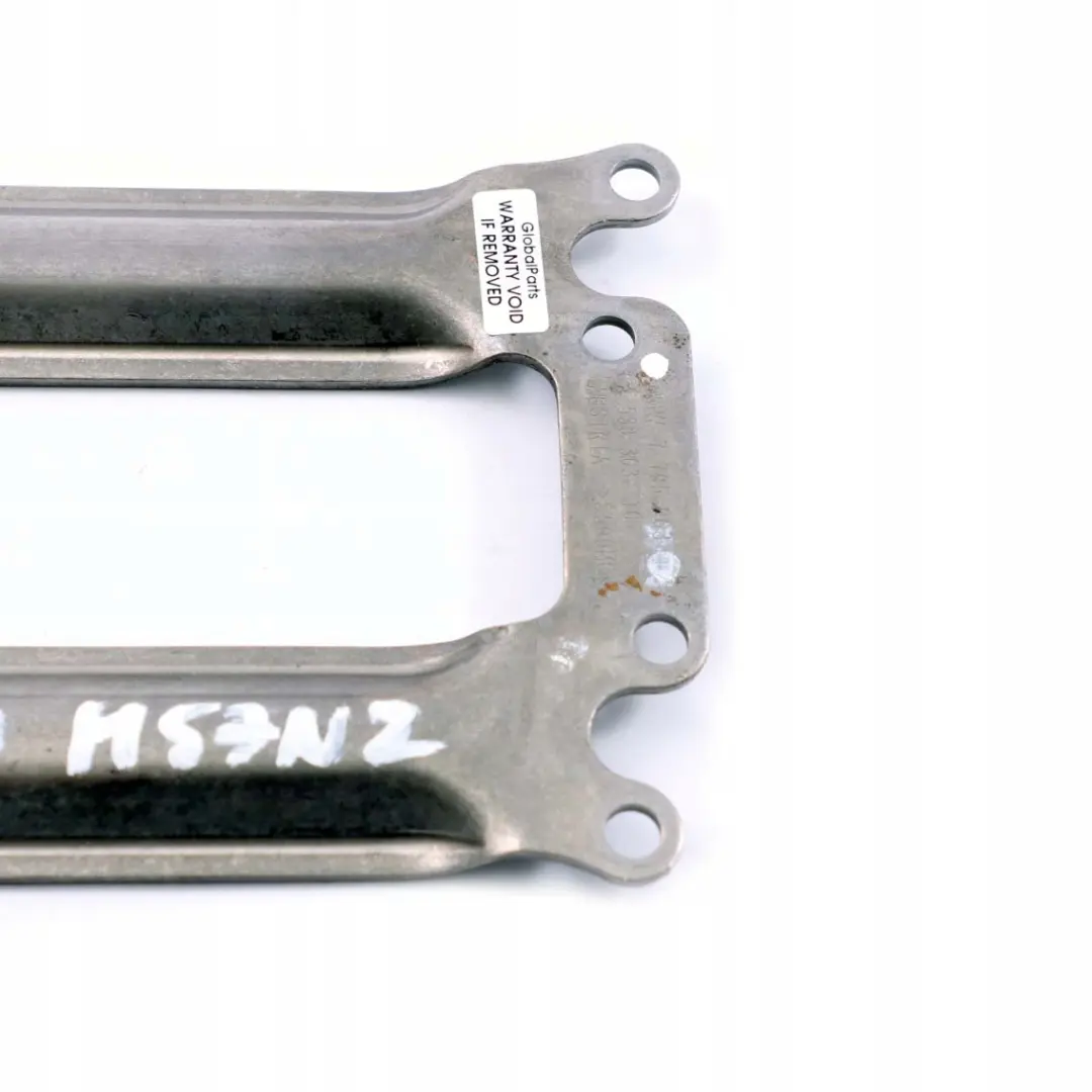 M57N2 Soporte Bomba Aceite Tazón Refuerzo Bloque Motor para BMW E60 E65 E90 con número de pieza 7795263 BMW E60 E65 E90 M57N2 Soporte Bomba Aceite Tazón Refuerzo Bloque Motor - SKU 7795263 - Número de pieza 7795263