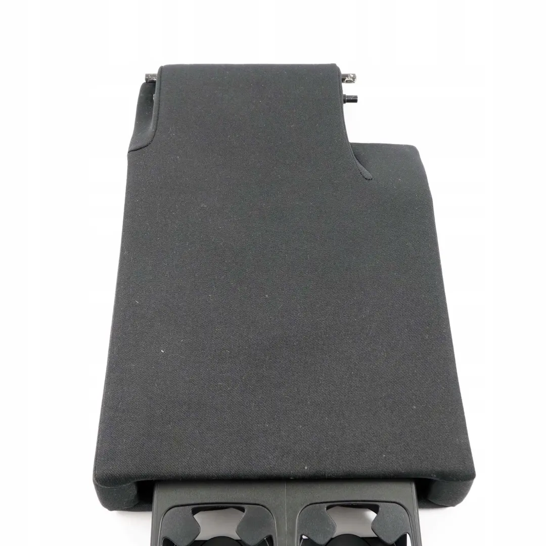 Siege Arriere Accoudoir Porte-Boissons Anthracite pour BMW X1 E84 à propos du numéro de pièce 2992370 BMW X1 E84 Siege Arriere Accoudoir Porte-Boissons Anthracite - SKU 2992370 - Numéro de pièce 2992370