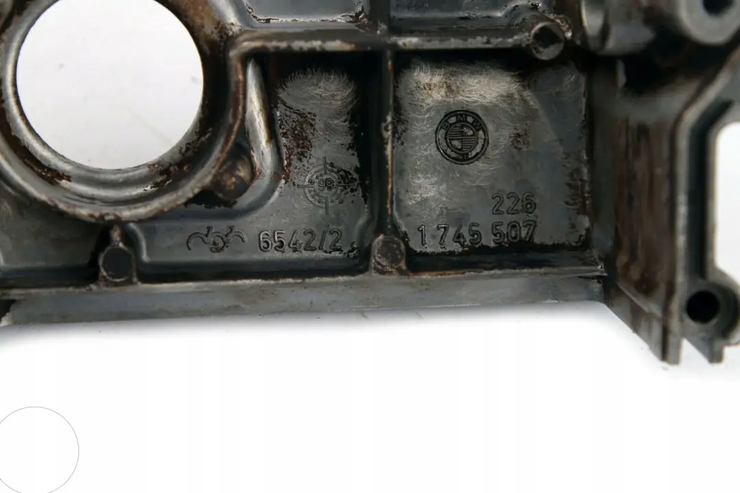 BMW 5 7 X5 E38 E39 E53 Benzin M62 Motor Kettenkastendeckel Rechts 1745507 - SKU 1745506 - Teilenummer 1745506