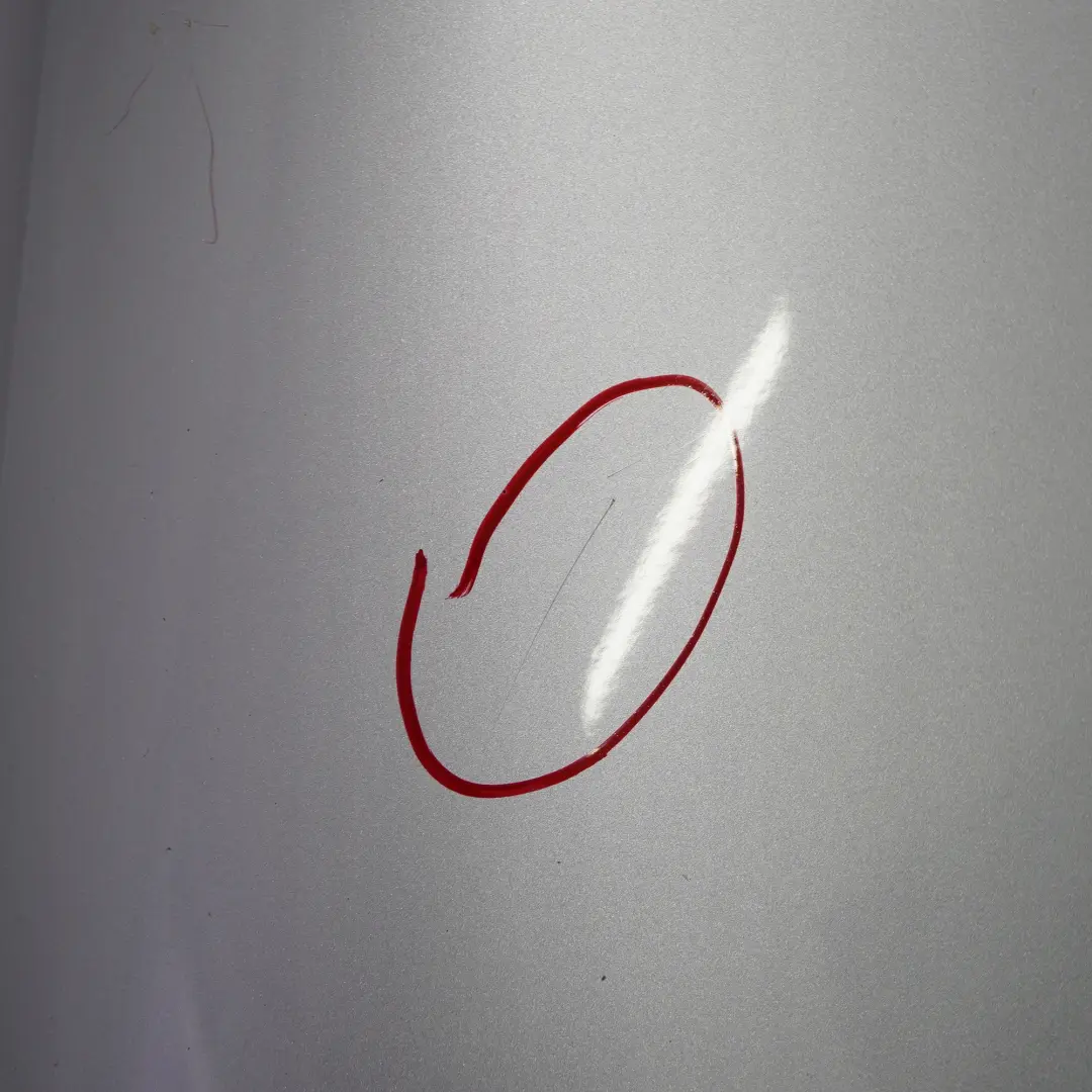 Mercedes Classe A W168 Panneau Laterale a L'Avant Gauche Aile Polar Argent - - SKU A1688800718-PS3 - Numéro de pièce A1688800718