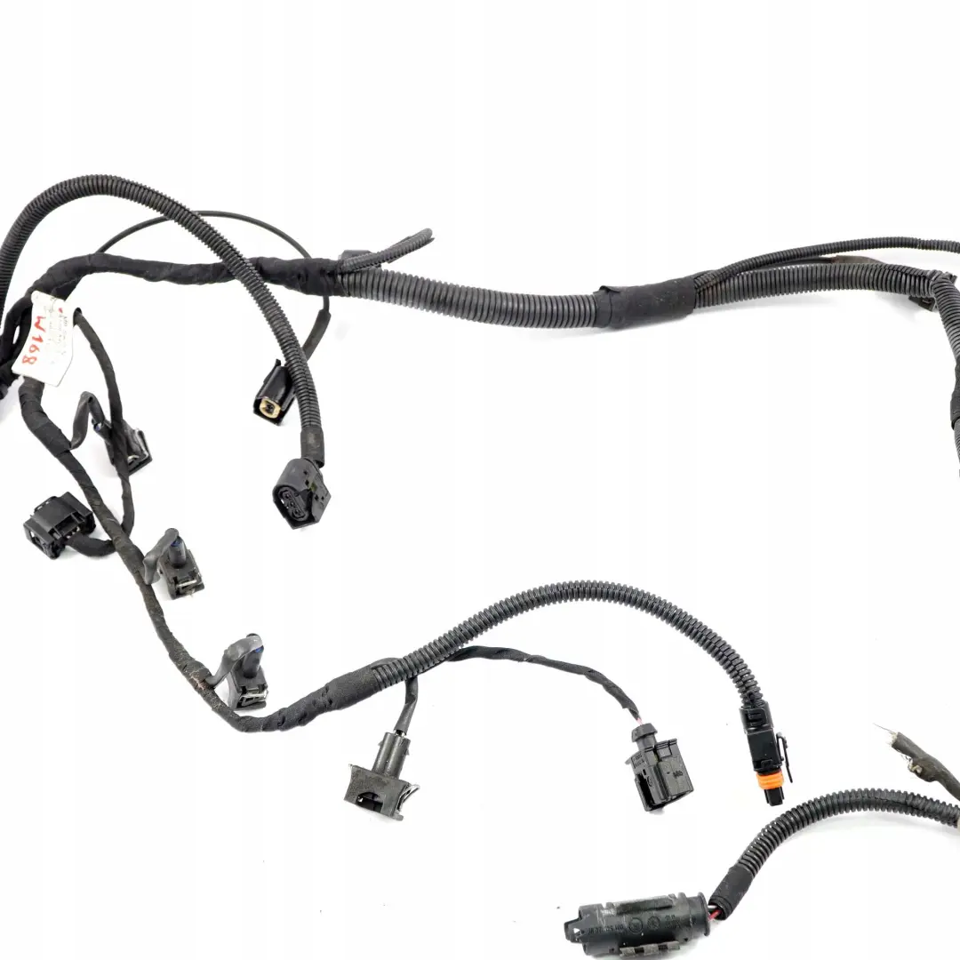  Mercedes-Benz A-Klasse W168 M166 Kabel Motor Motorkabelbaum - SKU A1685403706 - Teilenummer A1685403706