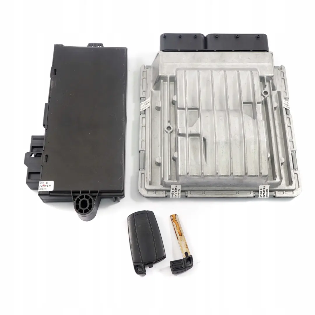 Gasolina N43 143HP ECU KIT DME CAS3 Llave para BMW E87 LCI E90 E91 118i 318i con número de pieza 7599881 BMW E87 LCI E90 E91 118i 318i Gasolina N43 143HP ECU KIT DME CAS3 Llave - SKU 7599881-1 - Número de pieza 7599881