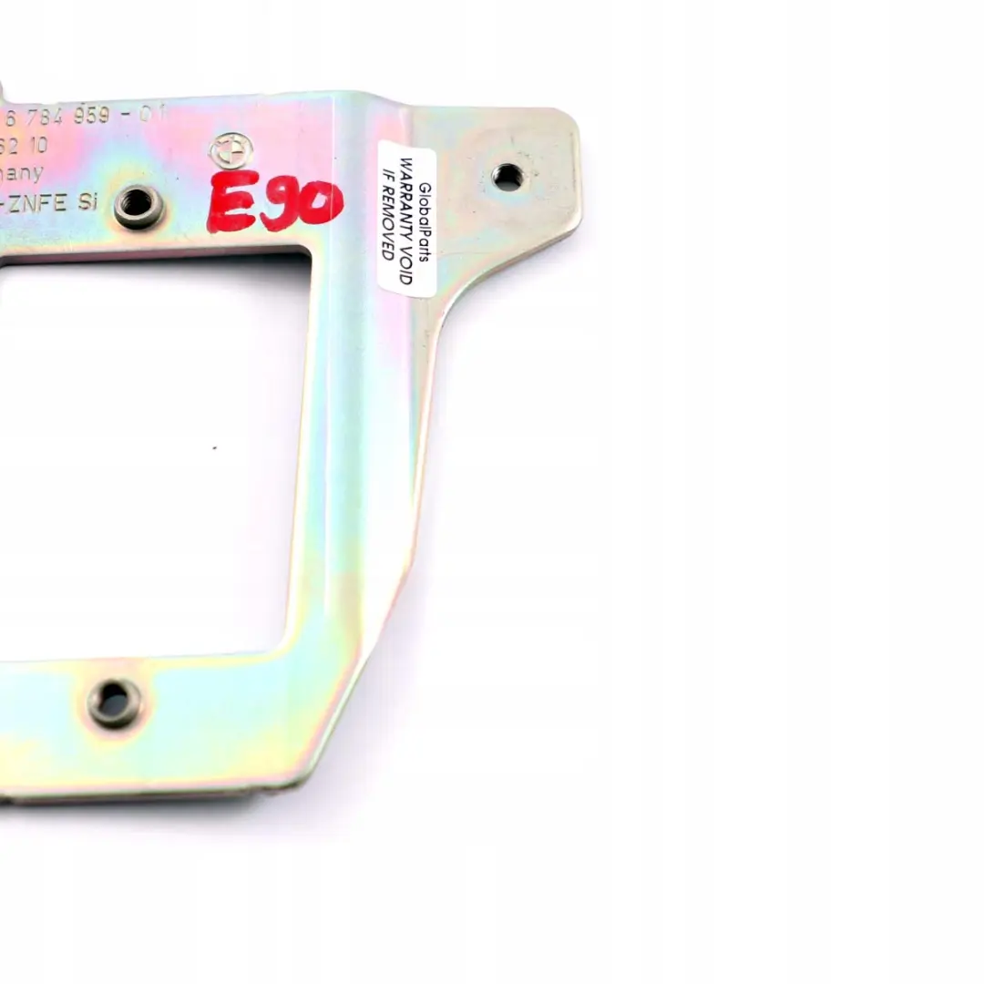 BMW E81 E87 LCI E90 LCI E92 E93 Halter Drehratensensor - SKU 6784959 - Teilenummer 6784959