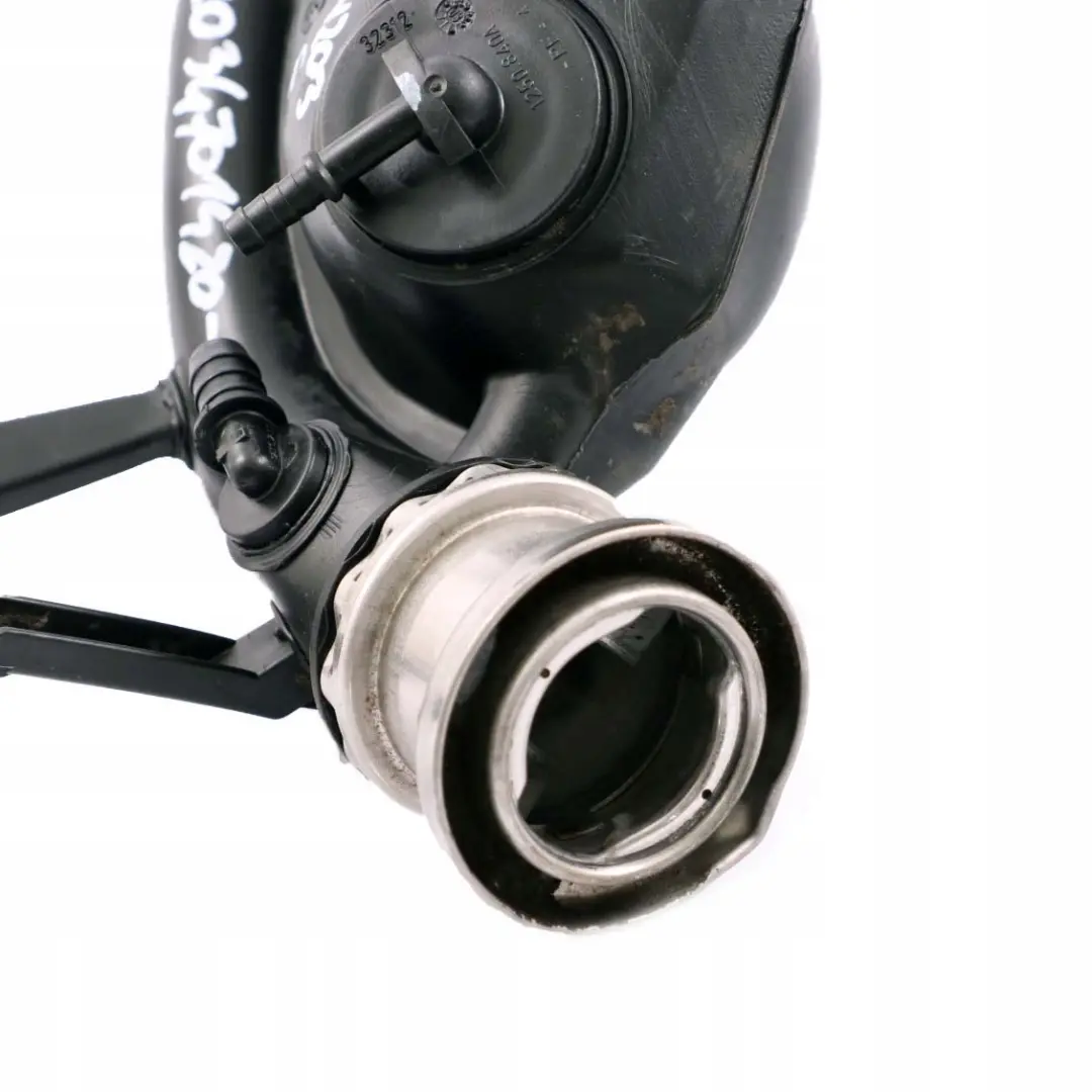 Mercedes-Benz C-Class W203 Fuel Tank Filler Neck Pipe Hose to with Part number A2034701420 Mercedes-Benz C-Class W203 Fuel Tank Filler Neck Pipe Hose - SKU A2034701420 - Part number A2034701420