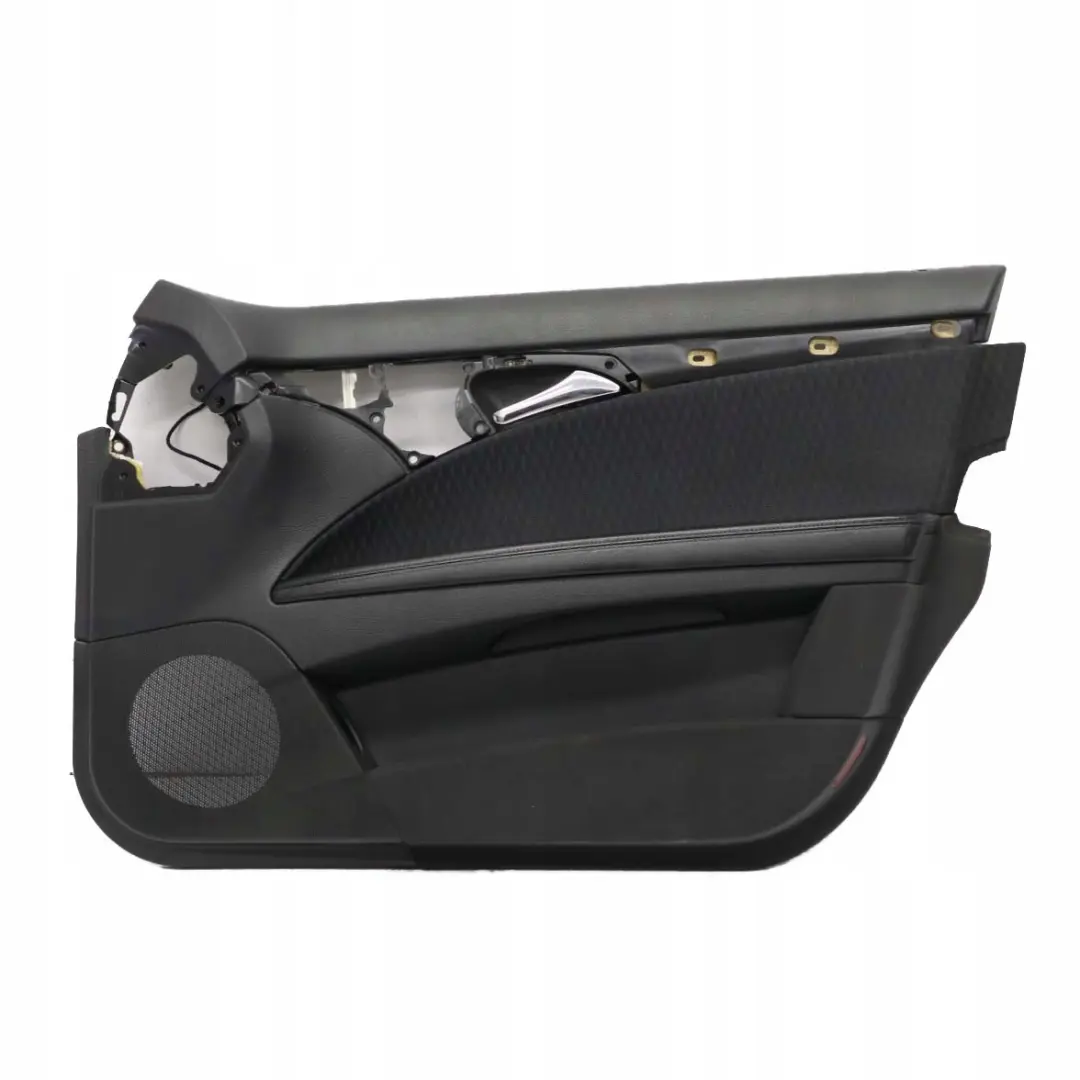 Mercedes-Benz E-Class W211 Front Right O/S Door Card Trim Panel Fabric Elegance to with Part number A2117206270 Mercedes-Benz E-Class W211 Front Right O/S Door Card Trim Panel Fabric Elegance - SKU rhd-A2117206270 - Part number A2117206270