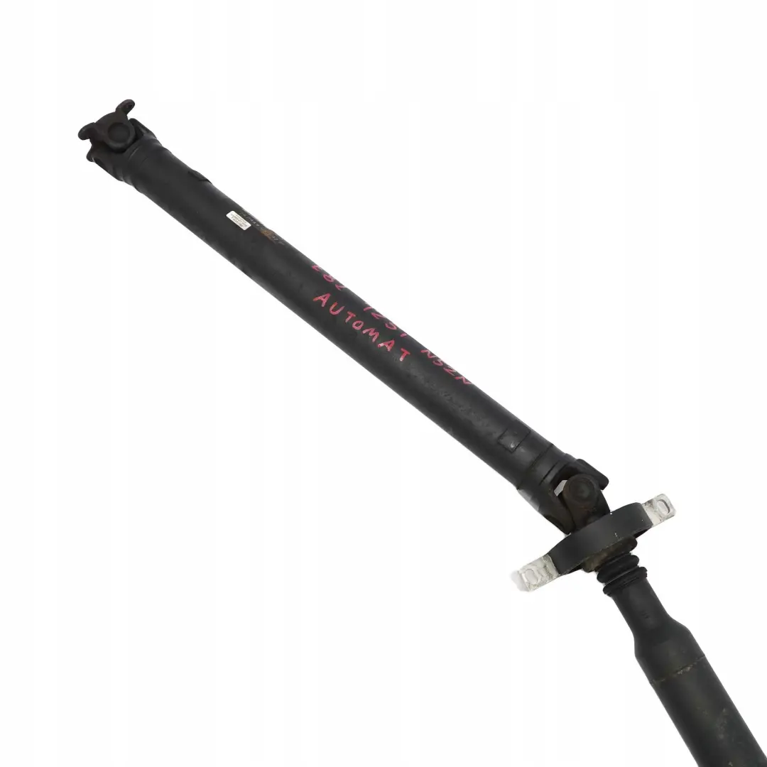 N52N Automatic Drive Prop Shaft Propshaft to BMW 1 Series E82 E88 125i with Part number 7567949 BMW 1 Series E82 E88 125i N52N Automatic Drive Prop Shaft Propshaft - SKU 7567949 - Part number 7567949