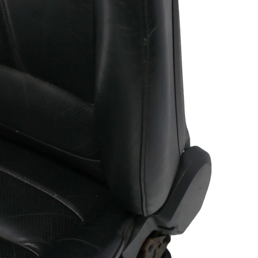  Mercedes-Benz M-Class ML W163 Heated Black Leather Front Right O/S Seat Memory - SKU A1639101447 - Part number A1639101447