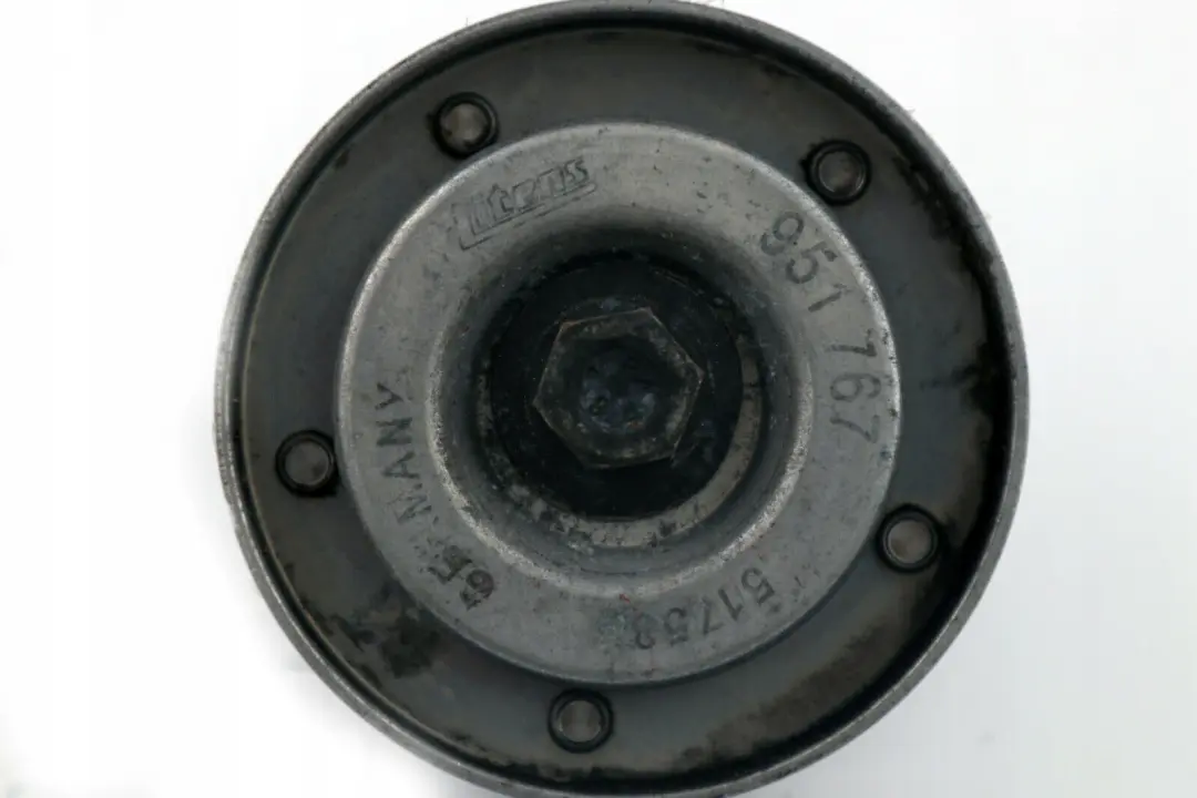 Mini Cooper S R52 R53 Belt Drive Lower Adjusting Pulley - SKU 8625983 - Part number 8625983