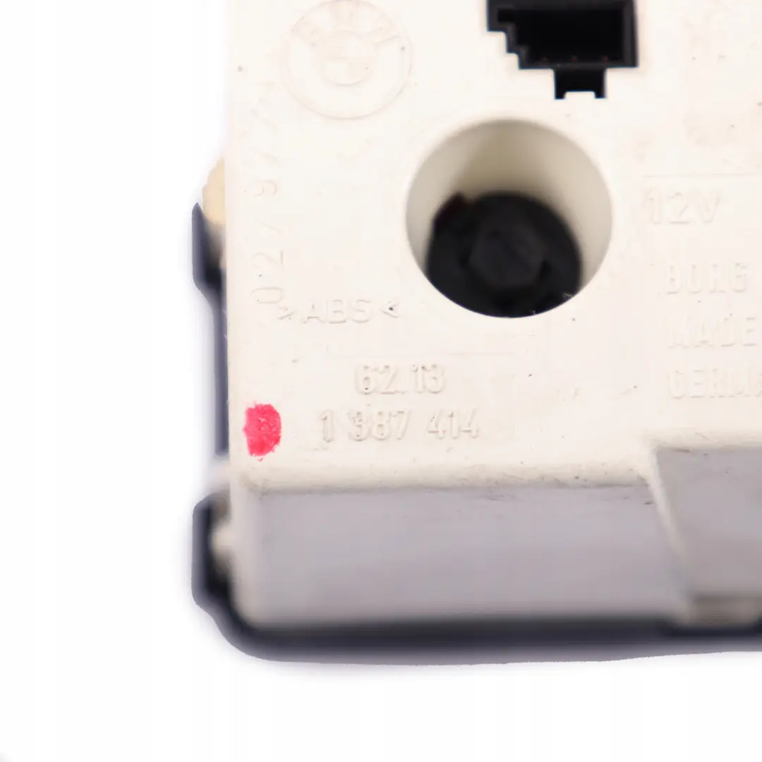 BMW E36 Zegar zegarek - SKU 1387414 - Numer Części 1387414