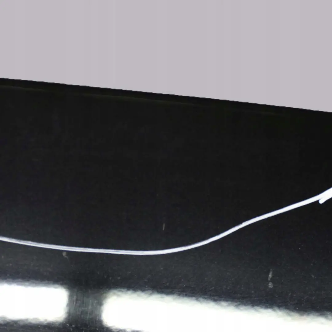 Boot Trunk Lid Tailgate Black Sapphire - 475 to BMW 1 Series F20 F21 3 Rear with Part number 7305470 BMW 1 Series F20 F21 3 Rear Boot Trunk Lid Tailgate Black Sapphire - 475 - SKU 7305470-BS3 - Part number 7305470