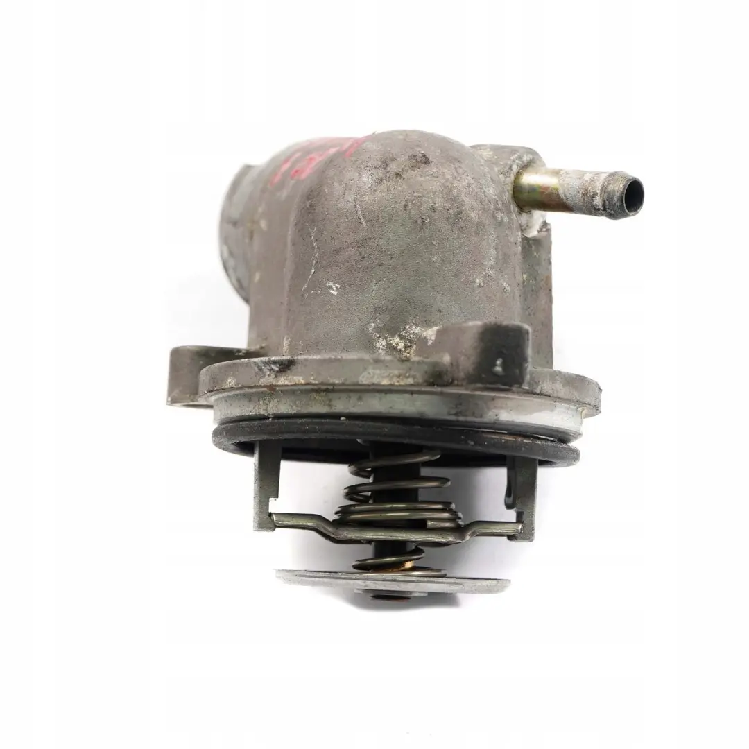  Mercedes-Benz C 180 200 K 230 W203 M111 Thermostat Kühlwasser A1112030975 - SKU A1112001715 - Teilenummer A1112001303