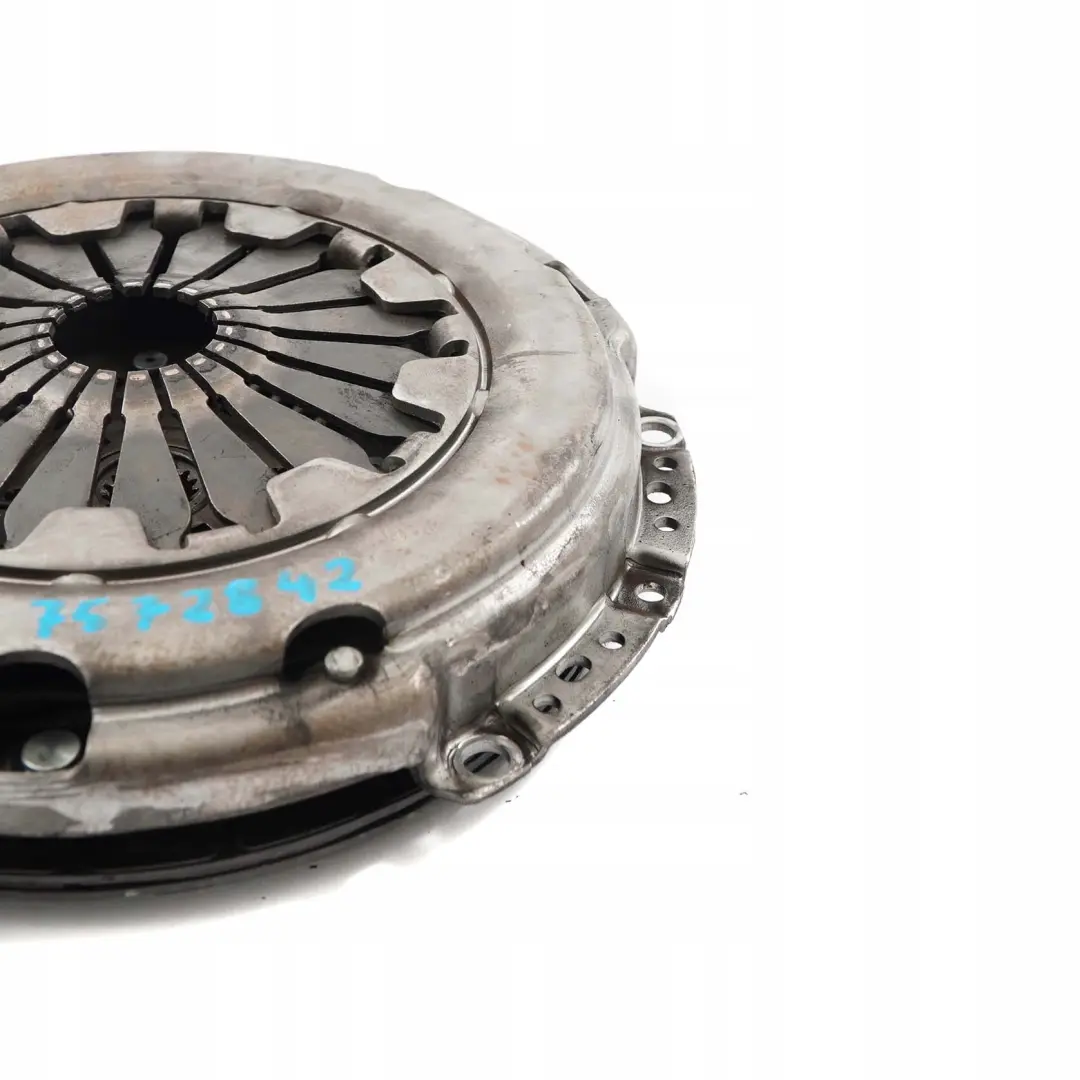 Clutch Plate Disc to BMW Mini Cooper One R55 R56 R57 R58 R60 R61 Petrol N12 N16 with Part number 7572842 BMW Mini Cooper One R55 R56 R57 R58 R60 R61 Petrol N12 N16 Clutch Plate Disc - SKU 7572842 - Part number 7572842