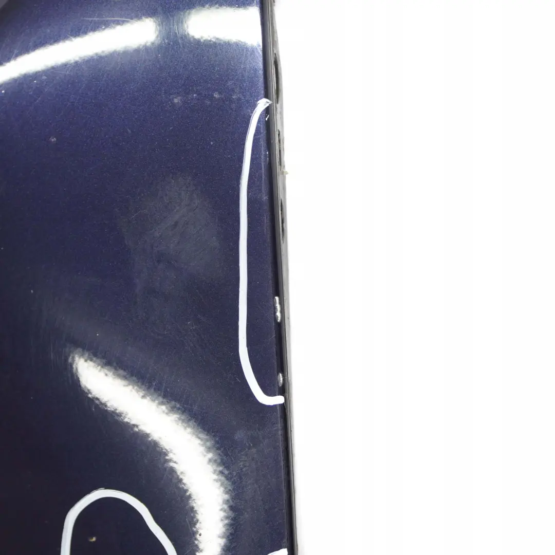 Delantero Derecho Panel Lateral Guardabarros Tanzanite Azul - 359 para Mercedes W203 con número de pieza A2038800218 Mercedes W203 Delantero Derecho Panel Lateral Guardabarros Tanzanite Azul - 359 - SKU A2038800218-TB - Número de pieza A2038800218