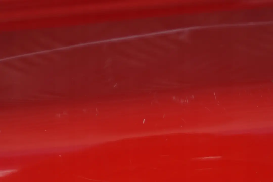 MINI Cooper S R56 Zderzak tylny tył chili red AERO - SKU 0430266-CHRED - Numer Części 0430266