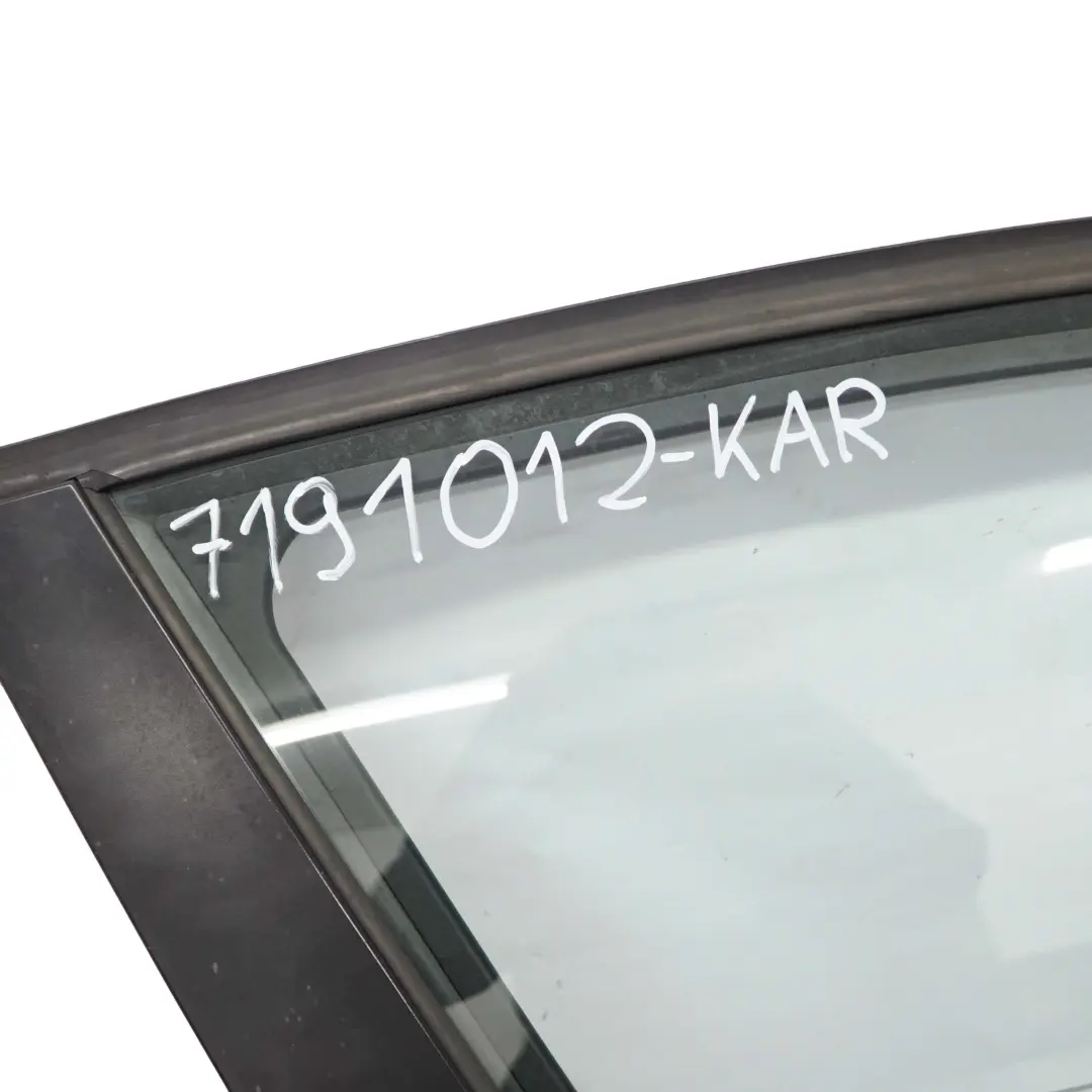 BMW 1 Reihe E87 Tür Vorne Rechts Karmesinrot Karmesin Rot - A61 - SKU 7191012-KAR - Teilenummer 7191012