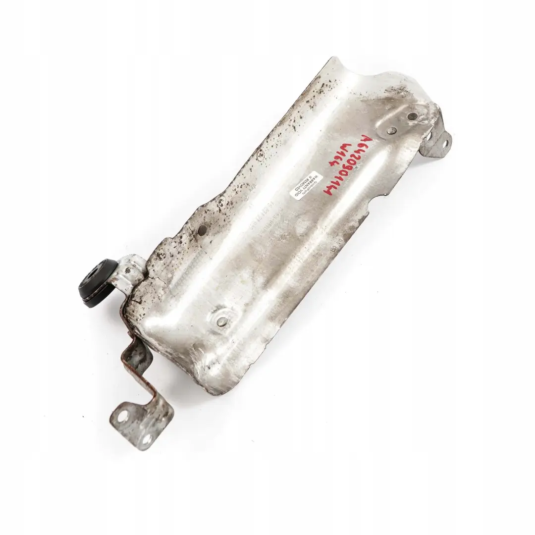 Mercedes-Benz M R W164 W251 Diesel OM642 Lamiera Protezione Calore Copertura per con numero di parte A6420901141 Mercedes-Benz M R W164 W251 Diesel OM642 Lamiera Protezione Calore Copertura - SKU A6420901141 - Numero di parte A6420901141