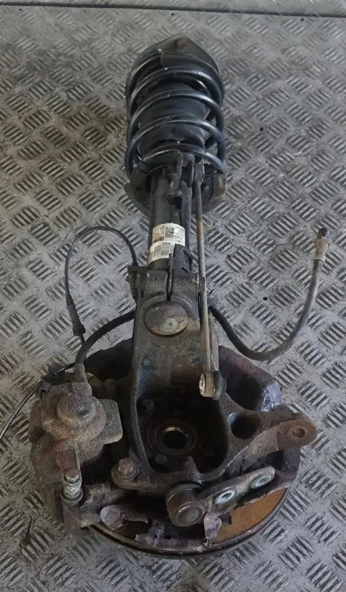 Mini R55 Clubman S N14 Front Right O/S Spring Strut Suspension Leg Brake - SKU 6784514-1 - Part number 6784514