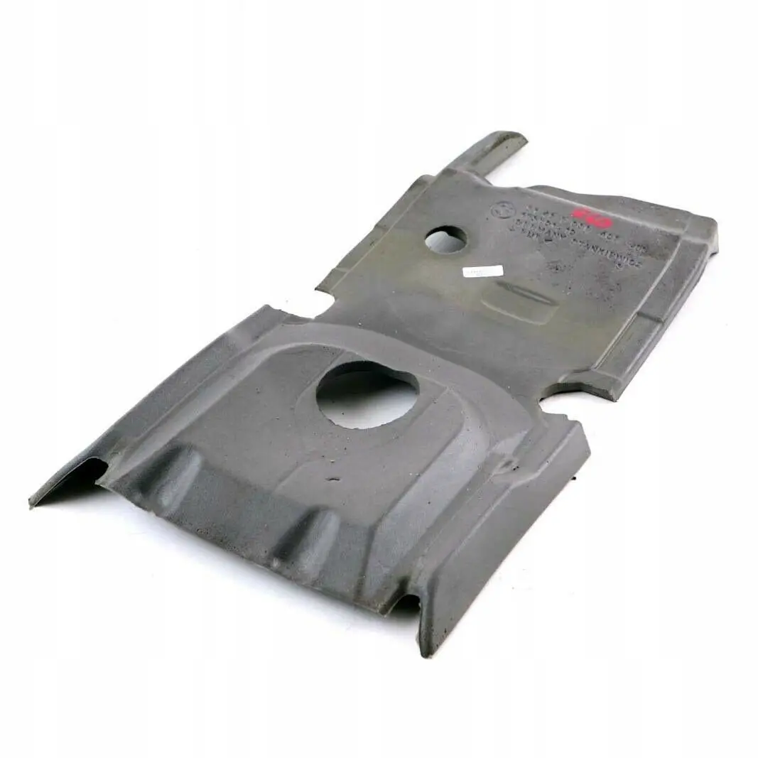 BMW 5 Reihe E60 E61 Schallisolierung Gepäckraum Subwoofer Hinten Rechts 703940 - SKU 7039408 - Teilenummer 7039408
