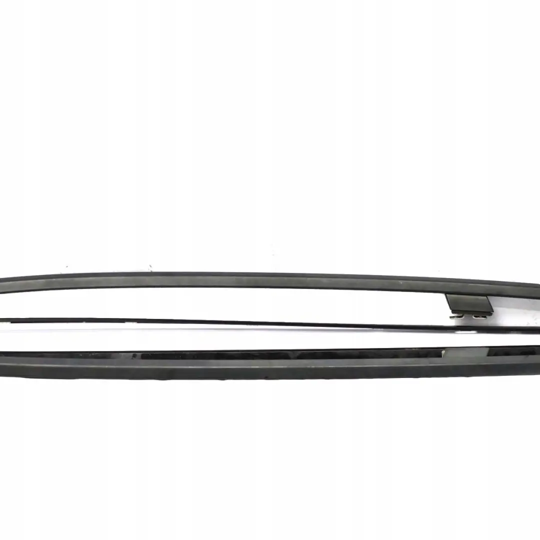 Rails de Toit Garde-Corps Moulage Gauche Droite pour BMW 3 Serie E46 Touring à propos du numéro de pièce 8208783 BMW 3 Serie E46 Touring Rails de Toit Garde-Corps Moulage Gauche Droite - SKU 8208783 - Numéro de pièce 8208783