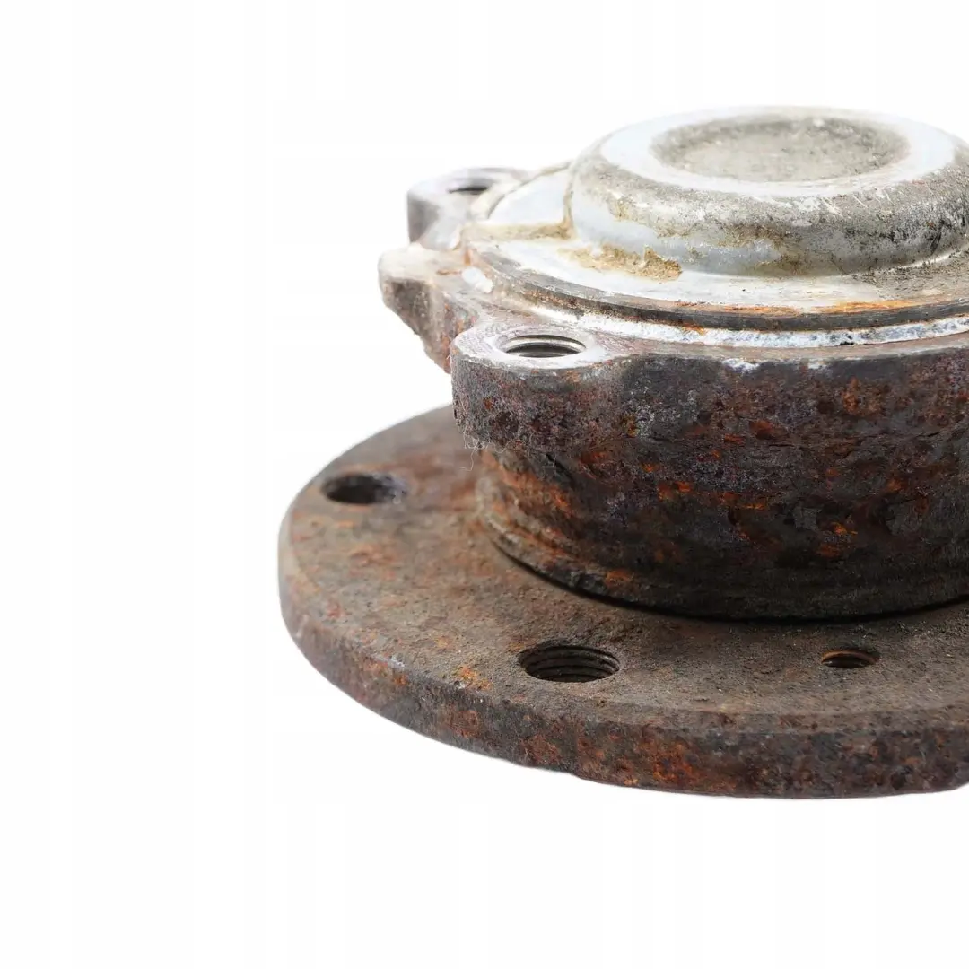 Axle Suspension Wheel Bearing Hub to Mini Cooper R60 R61 Countryman Paceman Rear with Part number 9813210 Mini Cooper R60 R61 Countryman Paceman Rear Axle Suspension Wheel Bearing Hub - SKU 9813210 - Part number 9813210