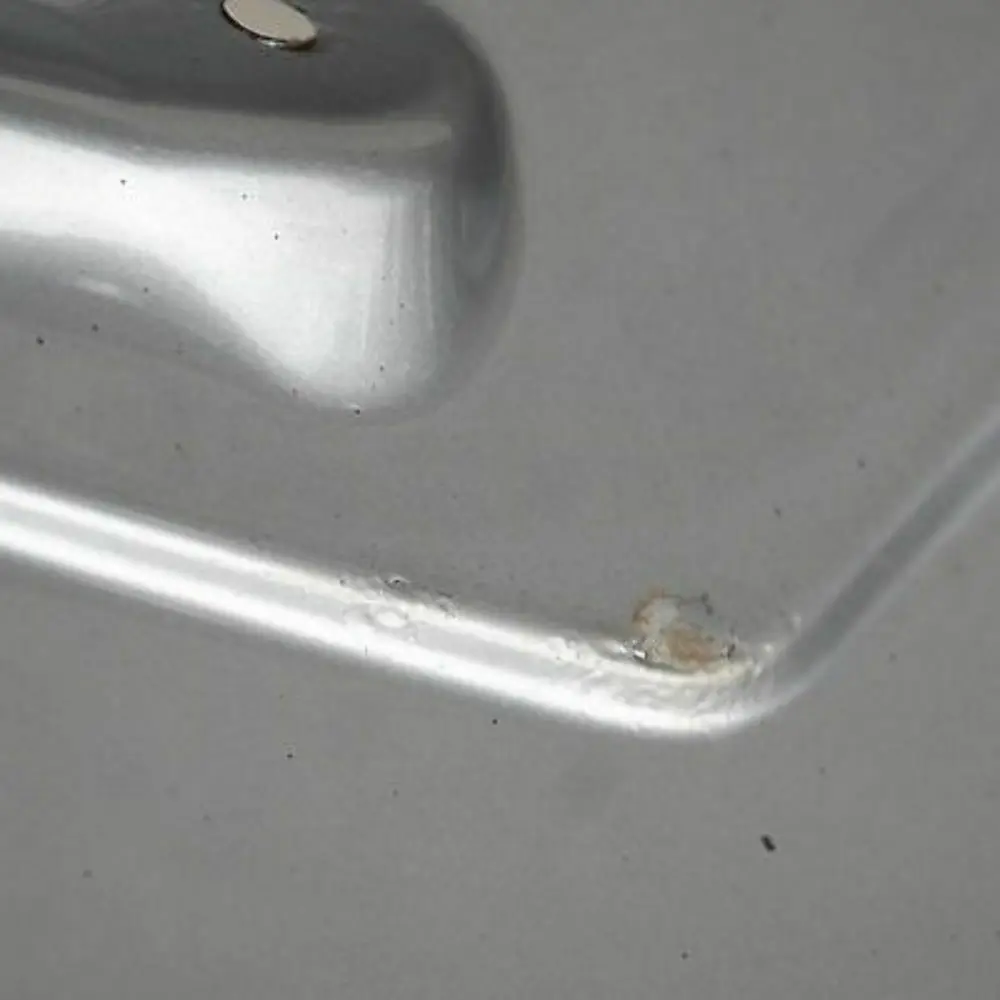 BMW X3 SERIES E83 Rear Boot Trunk Lid Tailgate Boot Lid Silbergrau Silver Grey - SKU 3452197-SBG - Part number 3452197