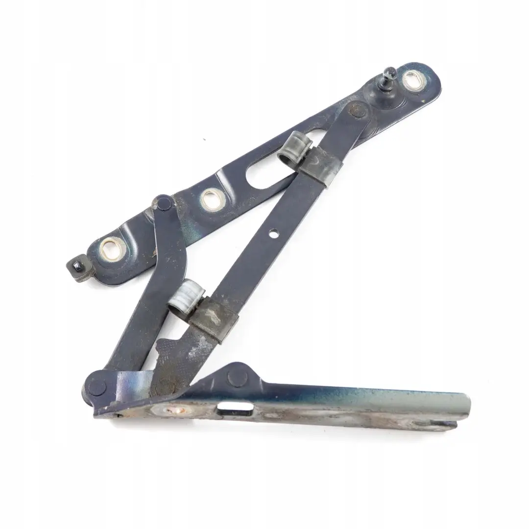 BMW E36 Bisagra Tapa Del Maletero Trasera Izquierda Color Azul Montreal - 297 - SKU 8119163-MRB - Número de pieza 8119163