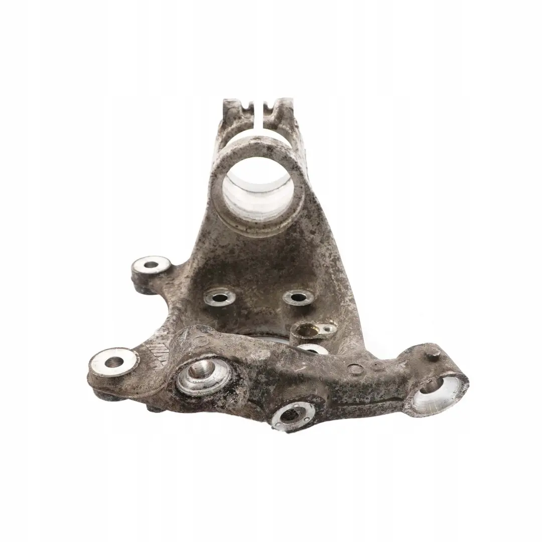 Zwrotnica lewa lewy przód do BMW E90 E92 E93 M3 o numerze 2283435 BMW E90 E92 E93 M3 Zwrotnica lewa lewy przód - SKU 2283435 - Numer Części 2283435