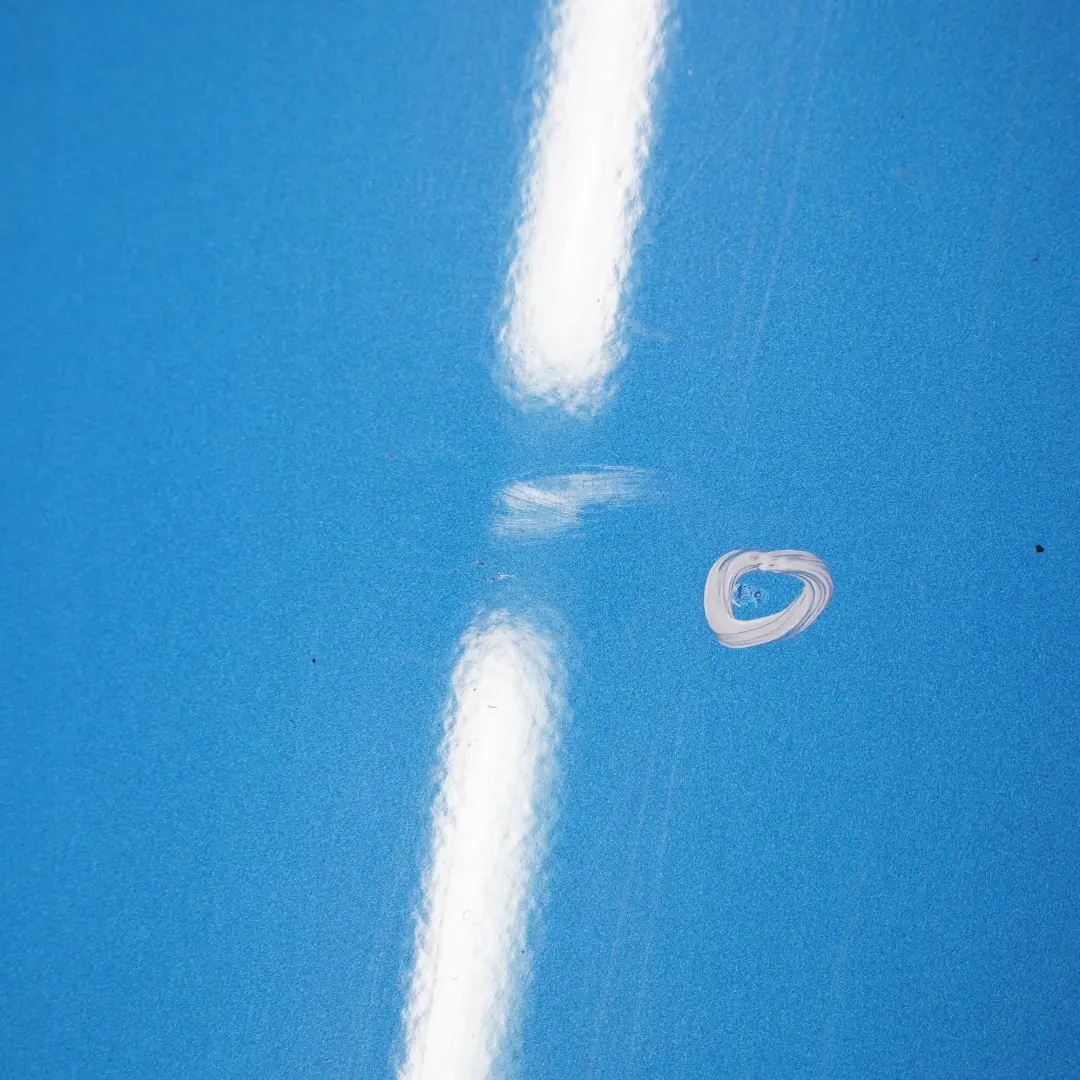 Mini Cooper R55 R56 R57 R58 R59 Porta Anteriore Sinistra Laser Blu A59 - SKU 2755935-LAB - Numero di parte 2755935
