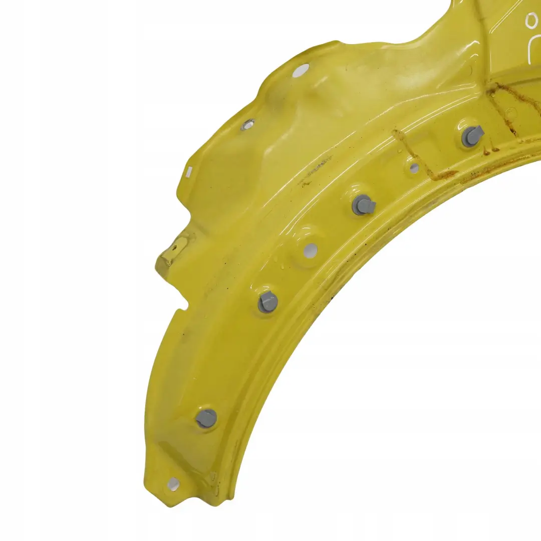 Mini R55 R56 R57 R58 Panneau Laterale a L'Avant Gauche Garde-Boue echange Jaune - SKU 2754725-INTER - Numéro de pièce 2754725