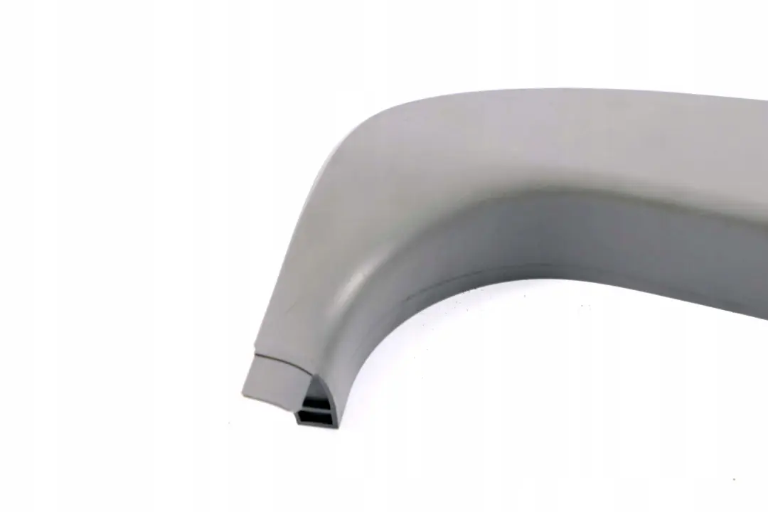 BMW E60 E61 Pannello rivestimento laterale anteriore destro Spazio gambe Grigio - SKU lhd-7110874 - Numero di parte 7111188