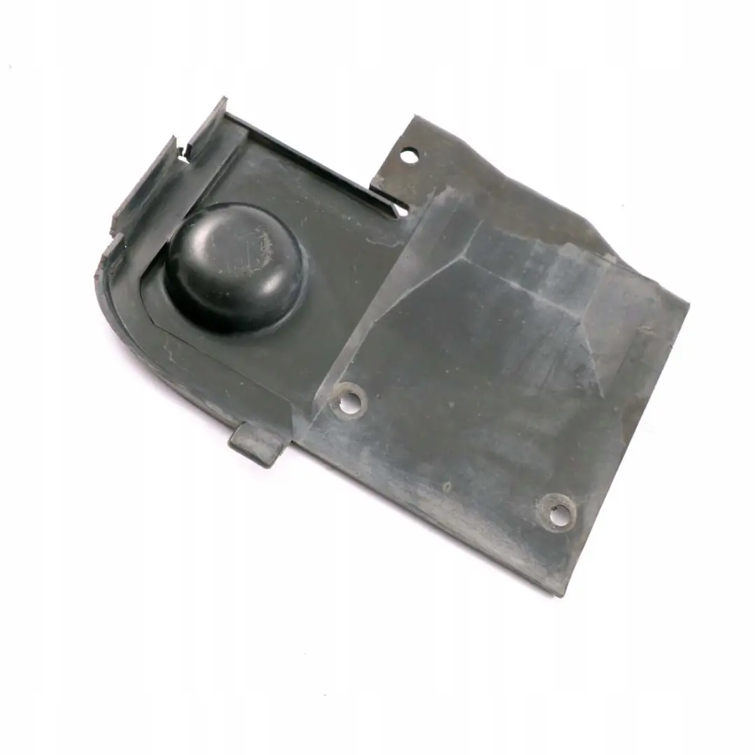 Mercedes-Benz Vaneo W414 Placa De proteccion bajo suelo izquierda para con número de pieza A4145240001 Mercedes-Benz Vaneo W414 Placa De proteccion bajo suelo izquierda - SKU A4145240001 - Número de pieza A4145240001