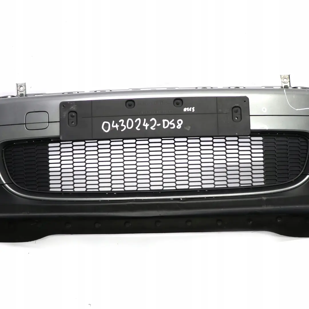Zderzak przedni przód Dark Silver 871 do MINI S R56 o numerze 0430242 MINI S R56 Zderzak przedni przód Dark Silver 871 - SKU 0430242-DS8 - Numer Części 0430242