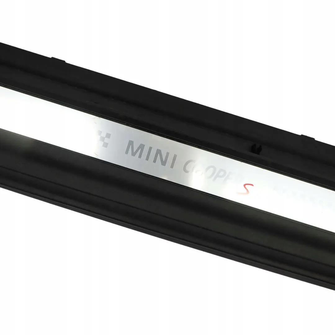 Mini Clubman R55 Cooper S Left Door Sill N/S Cover Side Skirt - SKU 7167591-1 - Part number 7167591