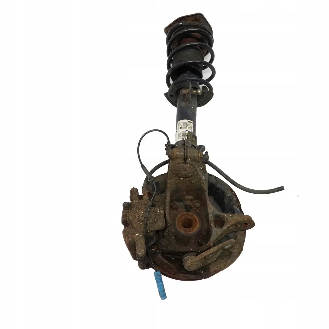Mini R57 Cabrio N12 Delantero Derecho O / S Spring Strut Suspension Pierna Freno - SKU 6789552 - Número de pieza 6789552