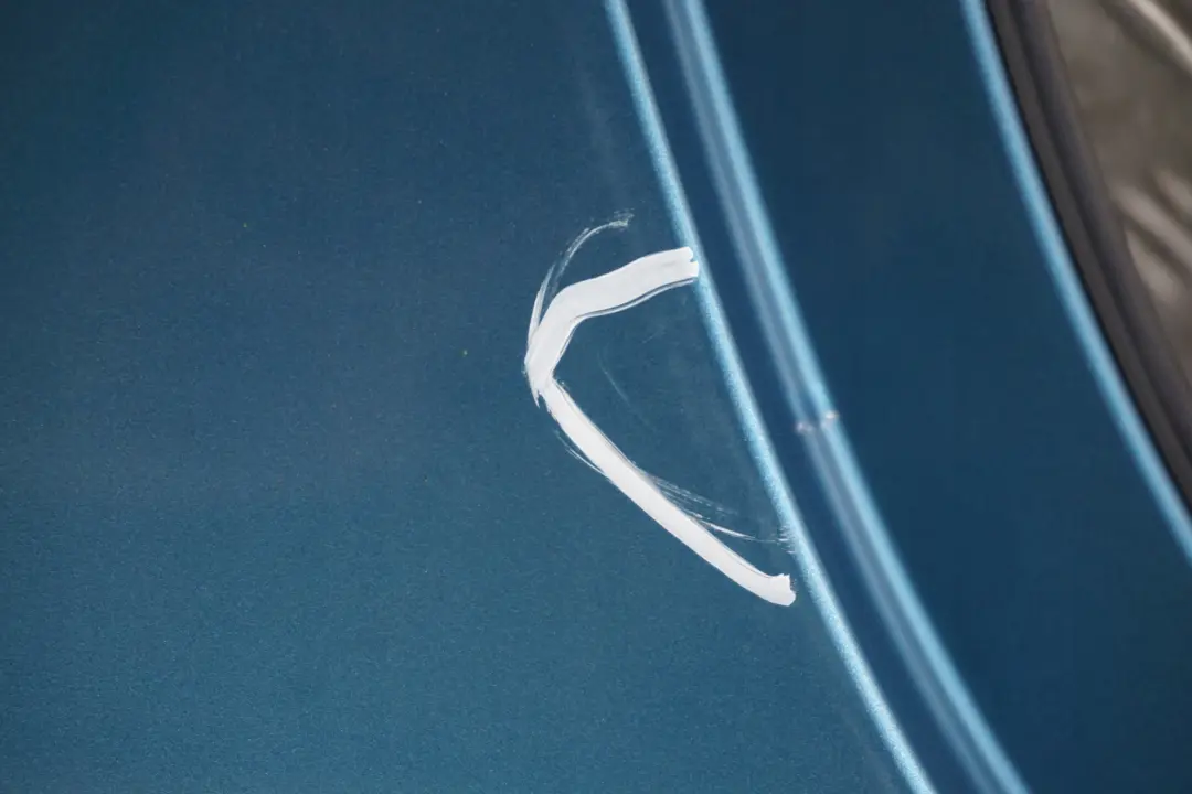 BMW Z4 Reihe E85 E86 Schwellerleiste rechts Maledivenblau Malediven Blau - SKU 0031108-MAB - Teilenummer 0031108