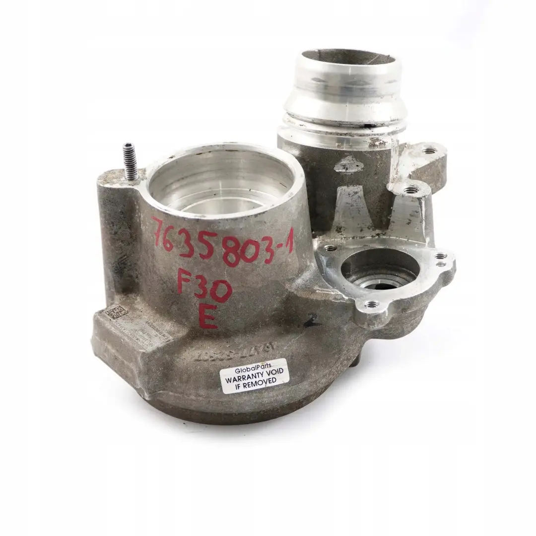 Essence N20 Turbo Turbocompresseur Partie pour BMW F10 F20 F30 1 à propos du numéro de pièce 7635803 BMW F10 F20 F30 1 Essence N20 Turbo Turbocompresseur Partie - SKU 7635803-1 - Numéro de pièce 7635803