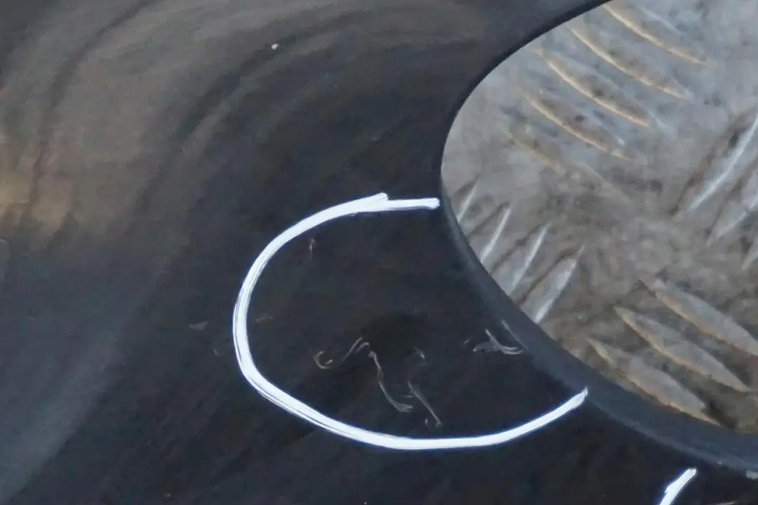 Fahrerseite Seitenwand Vorne Rechts Kotflügel Black Schwarz Sapphire für BMW X5 E53 mit Teilenummer 7000386 BMW X5 E53 Fahrerseite Seitenwand Vorne Rechts Kotflügel Black Schwarz Sapphire - SKU 7000386-BS4 - Teilenummer 7000386