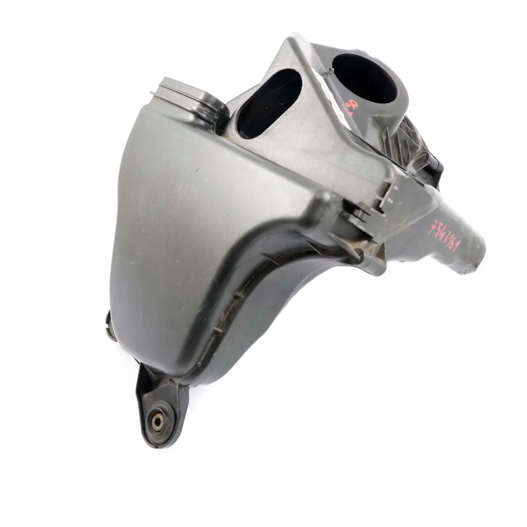 N43 N45 Obudowa filtra powietrza do BMW E81 E87 116i o numerze 7543161 BMW E81 E87 116i N43 N45 Obudowa filtra powietrza - SKU 7543161 - Numer Części 7543161