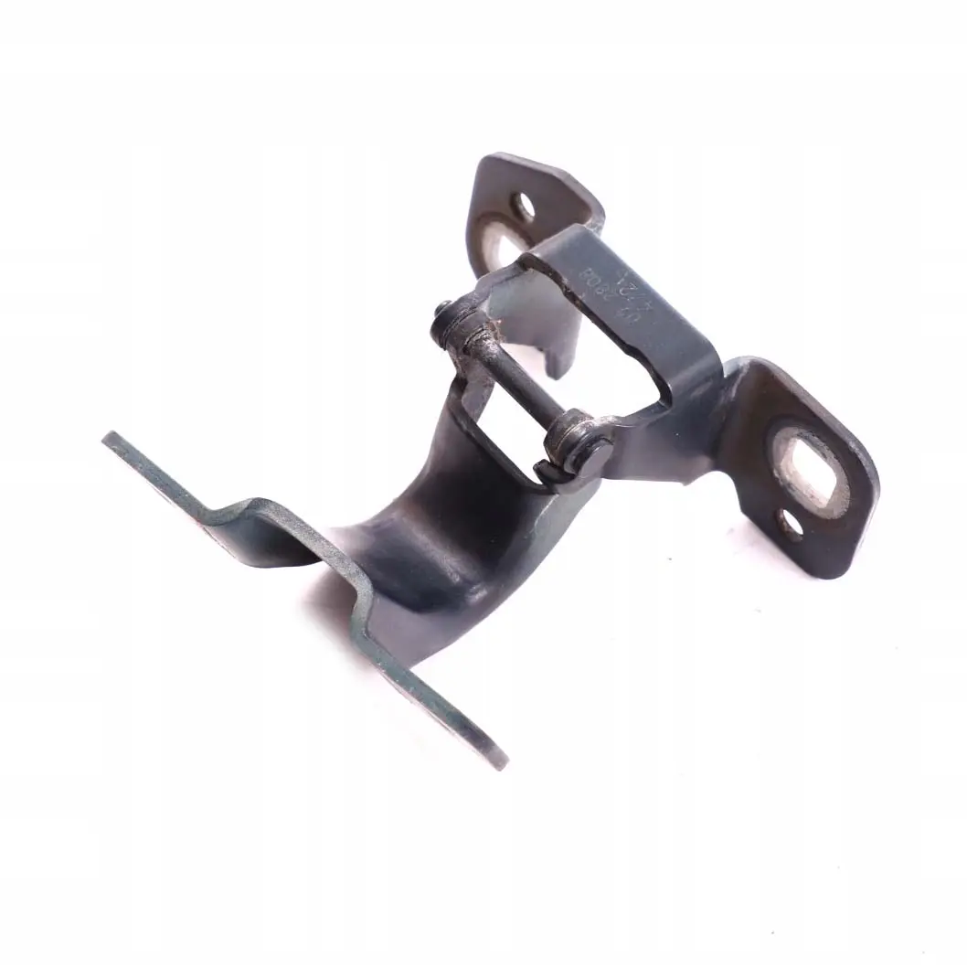 Right Folding Top Roof Flap Hinge O/S Silver 070609472 to BMW 1 Series E88 with Part number 7208714 BMW 1 Series E88 Right Folding Top Roof Flap Hinge O/S Silver 070609472 - SKU 7208714 - Part number 7208714